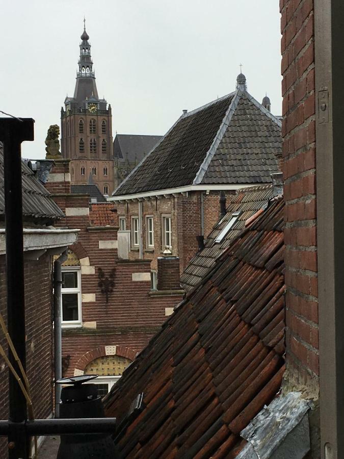 Aan De Dieze Ден Бош Экстерьер фото